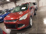 2015 Ford Escape Titanium Red vin: 1FMCU9JX3FUC29352