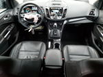 2014 Ford Escape Titanium Черный vin: 1FMCU9JX4EUC00098