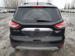 2014 Ford Escape Titanium Черный vin: 1FMCU9JX4EUC00098