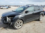 2015 Ford Escape Titanium Black vin: 1FMCU9JX5FUB24862