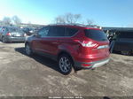 2015 Ford Escape Titanium Red vin: 1FMCU9JX7FUA48366