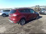 2015 Ford Escape Titanium Red vin: 1FMCU9JX7FUA48366