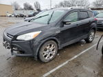 2014 Ford Escape Titanium Black vin: 1FMCU9JX8EUD07333