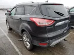 2014 Ford Escape Titanium Black vin: 1FMCU9JX8EUD07333