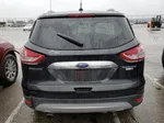 2014 Ford Escape Titanium Черный vin: 1FMCU9JX8EUD07333