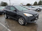 2014 Ford Escape Titanium Black vin: 1FMCU9JX8EUD07333