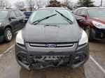 2014 Ford Escape Titanium Черный vin: 1FMCU9JX8EUD07333