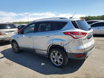 2015 Ford Escape Titanium Серебряный vin: 1FMCU9JX8FUC00574