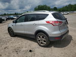 2015 Ford Escape Titanium Silver vin: 1FMCU9JX8FUC72892