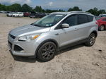 2015 Ford Escape Titanium Silver vin: 1FMCU9JX8FUC72892