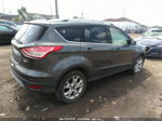 2015 Ford Escape Titanium Gray vin: 1FMCU9JXXFUB70042