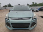 2013 Ford                        Escape 4d Turquoise vin: 1FMCU9HX8DUB36314