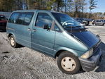 1996 Ford Aerostar  Green vin: 1FMDA11U2TZB39452