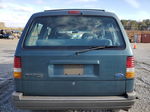 1996 Ford Aerostar  Green vin: 1FMDA11U2TZB39452