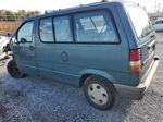 1996 Ford Aerostar  Green vin: 1FMDA11U2TZB39452