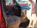 1996 Ford Aerostar   Red vin: 1FMDA11U8TZB38144