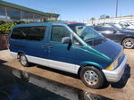 1996 Ford Aerostar  Green vin: 1FMDA31X0TZA86191