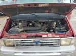 1996 Ford Aerostar  Red vin: 1FMDA31X2TZB85465