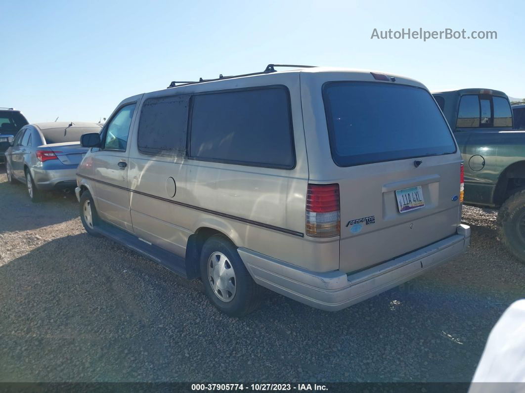 1996 Ford Aerostar   Champagne vin: 1FMDA31X3TZB67900