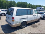 1996 Ford Aerostar   White vin: 1FMDA31X4TZA48284