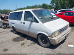 1996 Ford Aerostar   White vin: 1FMDA31X4TZA48284