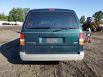 1996 Ford Aerostar  Green vin: 1FMDA41X1TZA73505