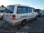 1996 Ford Aerostar   Белый vin: 1FMDA41X1TZB14411