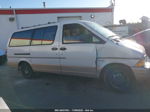 1996 Ford Aerostar   Белый vin: 1FMDA41X1TZB14411