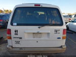 1996 Ford Aerostar   White vin: 1FMDA41X1TZB14411