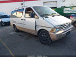 1996 Ford Aerostar   White vin: 1FMDA41X1TZB14411