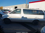 1996 Ford Aerostar   White vin: 1FMDA41X1TZB14411