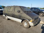 1996 Ford Aerostar  Black vin: 1FMDA41X2TZB97167