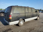 1996 Ford Aerostar  Black vin: 1FMDA41X2TZB97167