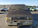 1996 Ford Aerostar  Black vin: 1FMDA41X2TZB97167