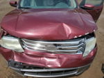 2008 Ford Taurus X Sel Burgundy vin: 1FMDK05W48GA44770