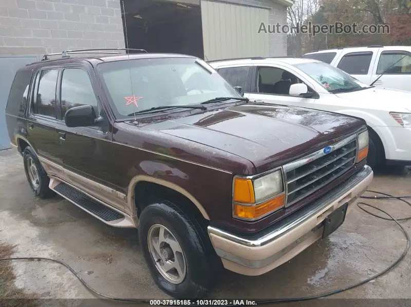 Price & History 1993 Ford Explorer 4.0l V6 Fi F vin Price & History 1993 Ford Explorer 4.0l V6 Fi F vin