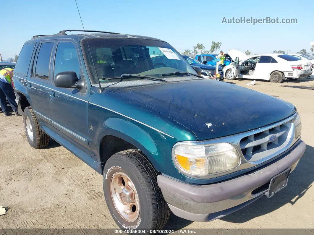 Price & History 1997 Ford Explorer Eddie Bauer/limited/xlt 5.0l V