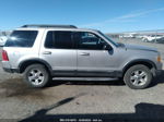 2005 Ford Explorer Xlt Silver vin: 1FMDU63E85ZA08961