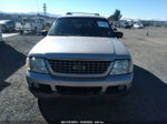 2005 Ford Explorer Xlt Silver vin: 1FMDU63E85ZA08961