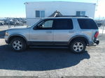 2005 Ford Explorer Xlt Silver vin: 1FMDU63E85ZA08961