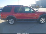 2005 Ford Explorer Xlt/xlt Sport Красный vin: 1FMDU63K05UA82765