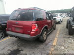 2005 Ford Explorer Xlt Красный vin: 1FMDU63K55UA96418