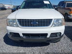 2005 Ford Explorer Xlt/xlt Sport White vin: 1FMDU63K85UA51697