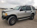 2005 Ford Explorer Xlt Silver vin: 1FMDU63W25ZA30141