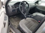 2005 Ford Explorer Xlt Silver vin: 1FMDU63W25ZA30141