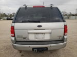 2005 Ford Explorer Xlt Silver vin: 1FMDU63W25ZA30141