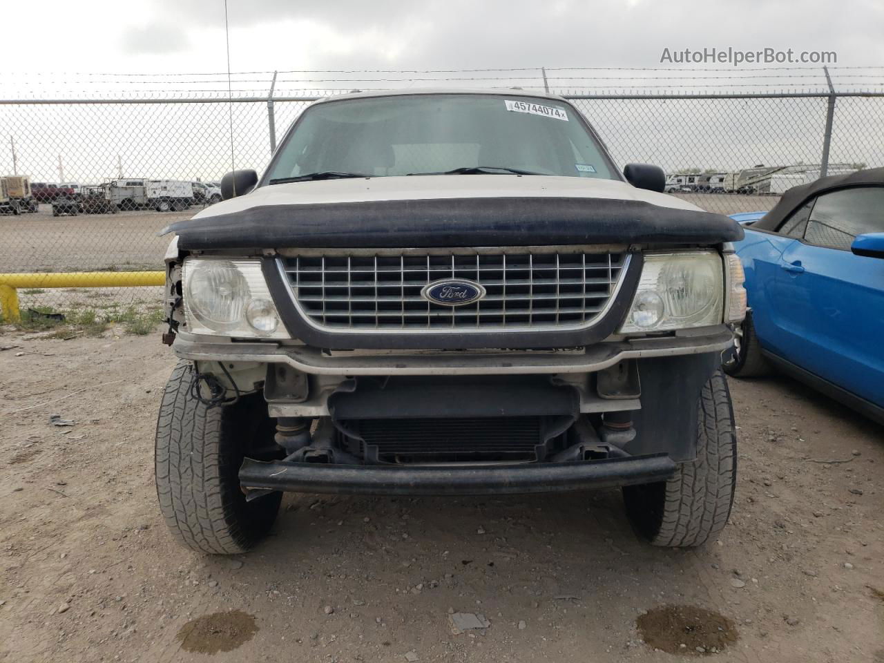 2005 Ford Explorer Xlt Silver vin: 1FMDU63W25ZA30141