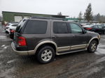 2005 Ford Explorer Eddie Bauer Brown vin: 1FMDU64E45UA19399