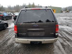 2005 Ford Explorer Eddie Bauer Brown vin: 1FMDU64E45UA19399