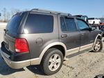 2005 Ford Explorer Eddie Bauer Коричневый vin: 1FMDU64K25UB36887